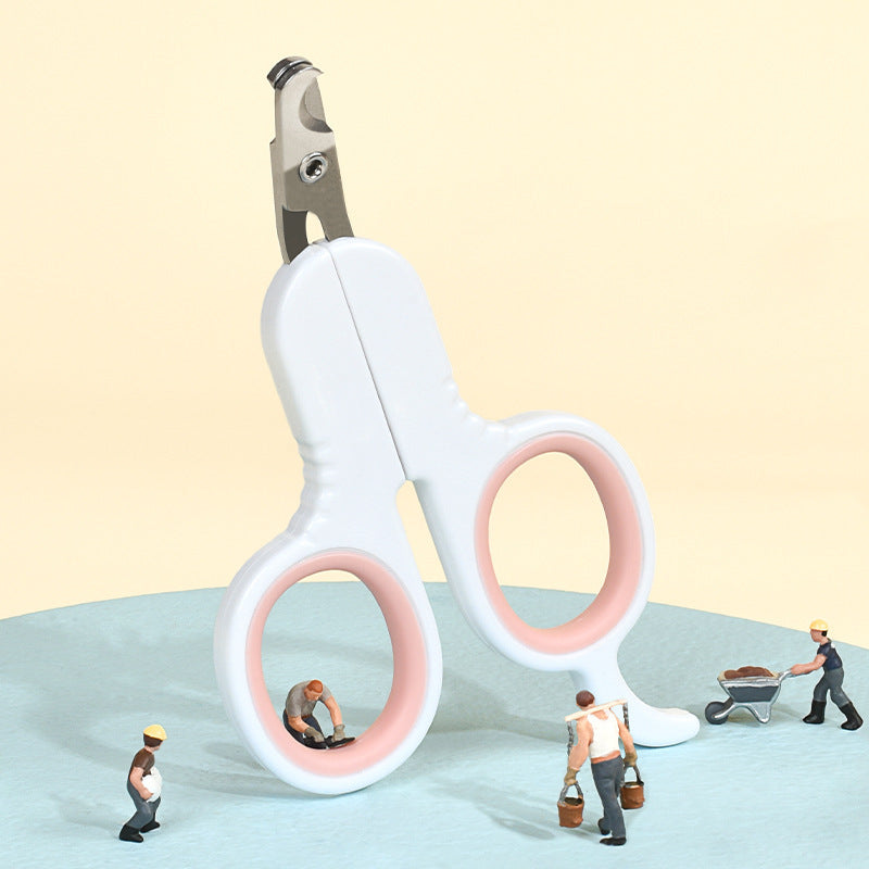 Professional Pet Nail Trimmers for Cats, Dogs, and Small Pets