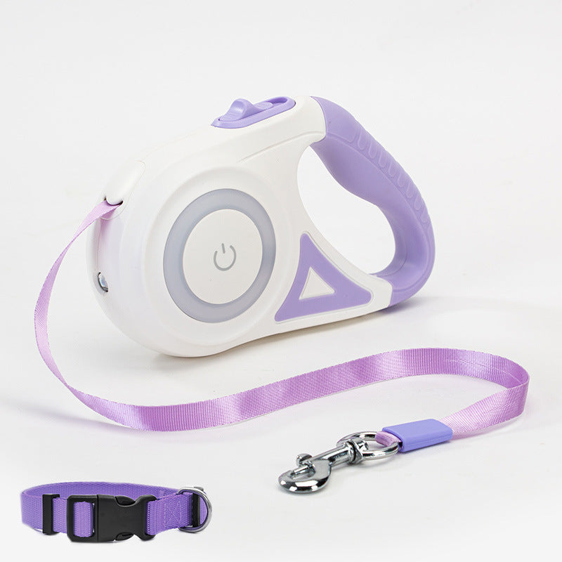 Retractable Automatic Dog Leash