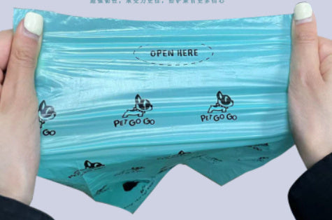 Best Portable Lightweight Dog Pooper Scooper With Built-in Poop Bag Dispenser