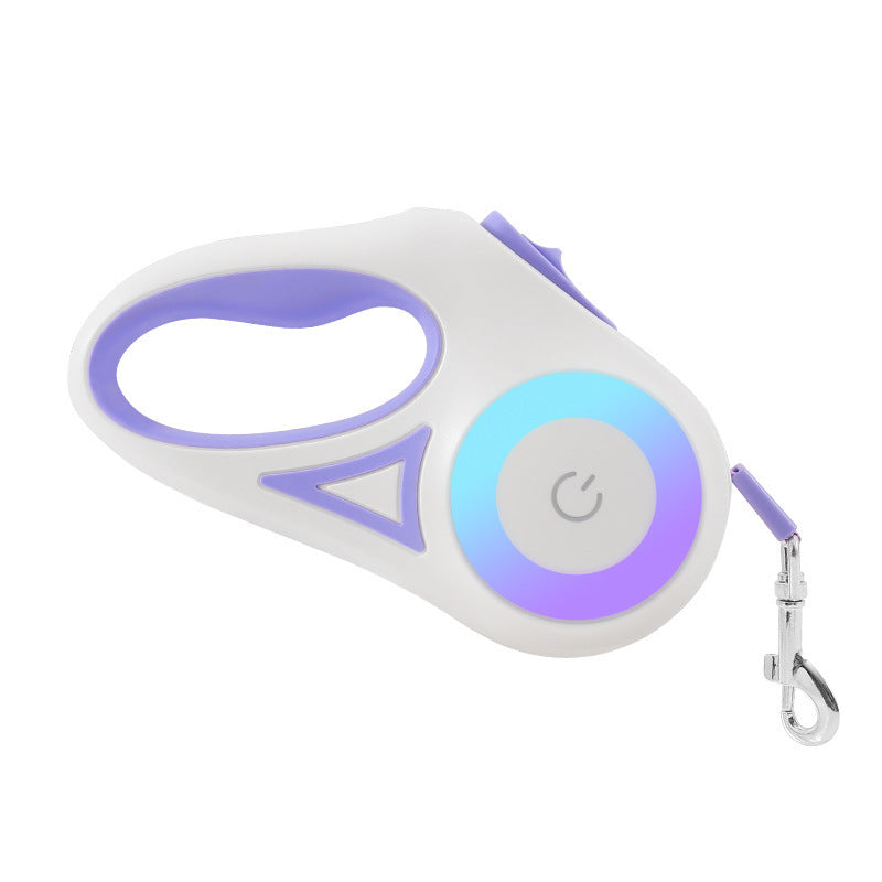 Retractable Automatic Dog Leash