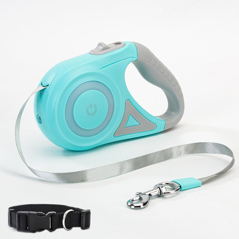 Retractable Automatic Dog Leash