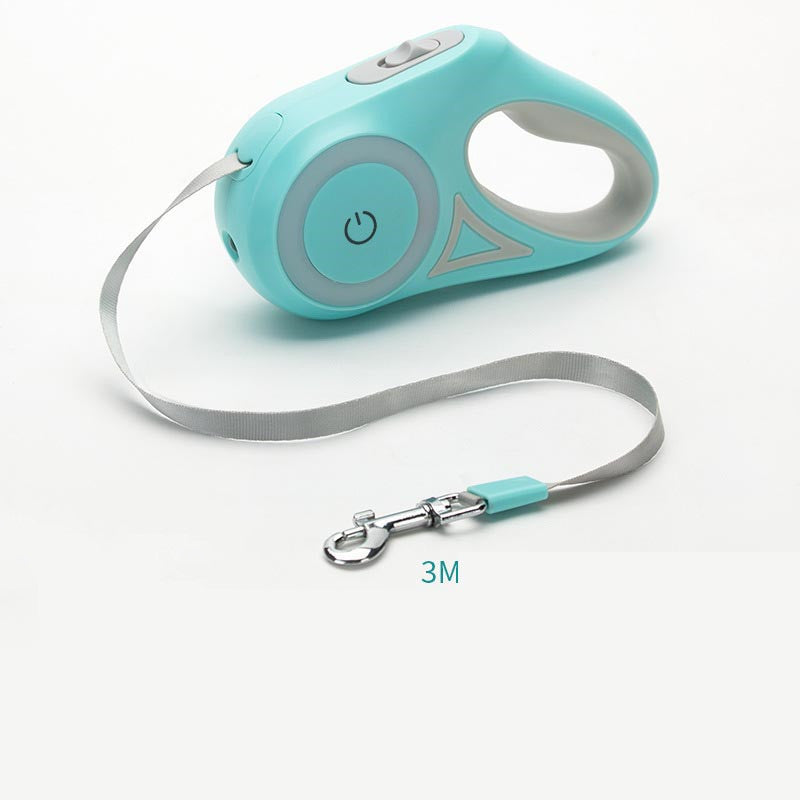 Retractable Automatic Dog Leash