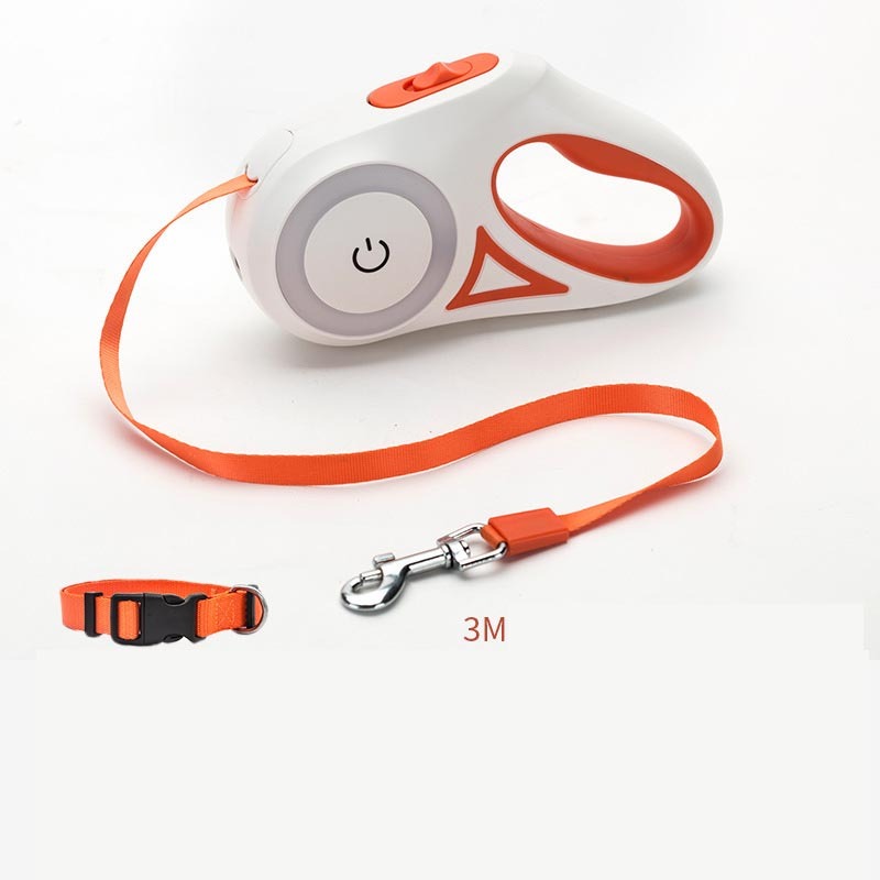 Retractable Automatic Dog Leash