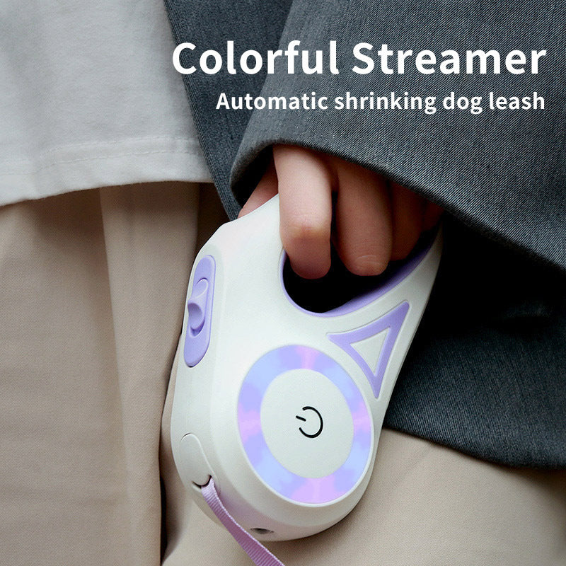 Retractable Automatic Dog Leash