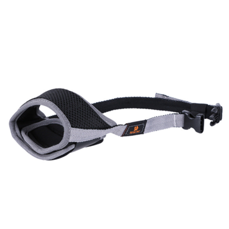 Adjustable Pet Face Mask