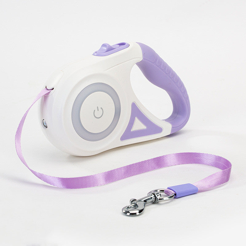 Retractable Automatic Dog Leash